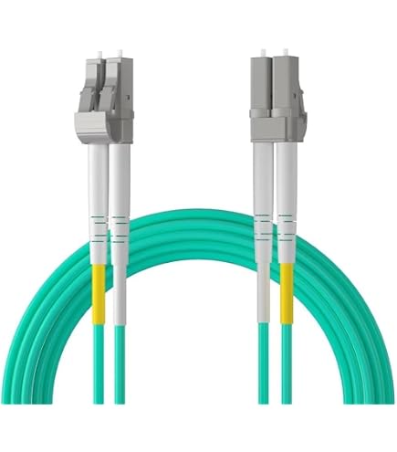 Telegärtner 100012050 Cavo In Fibra Ottica 1x SC Plug 2m Multimode OM3