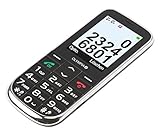 Olympia 2230 Joy Plus Großtastenhandy mit Kamera (Große...