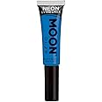 Moon Glow - Neon UV Eye Liner 10ml Blue – Glows brightly under UV Lighting!