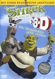 Shrek - Der tollk�hne Held + Shrek 3D [2 DVDs] - Sascha Hehn