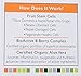Andalou Pumpkin Honey Glycolic Mask 50 ml