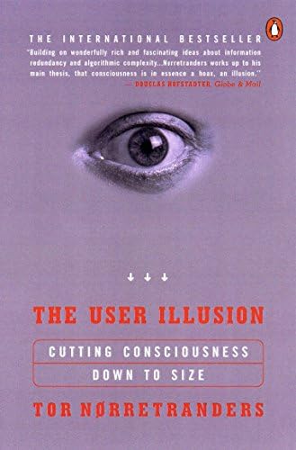 User Illusion: Cutting Consciousness Down to Size