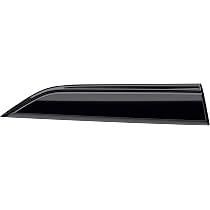 Original Audi S-Line Plakette Schwarz | 8W6071807G, Links Für Kotflügel A5 B9 Facelift