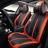 Dieser Absatz Kissen ist 5 D, 360 ° rund um das Kissen, Umweltschutz Leder Stoff, Füllstoff ist Baumwolle, ein gutes Gefühl, leicht zu reinigen, kann für eine Vielzahl von 5-Sitzer-Modellen verwendet werden.