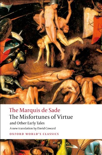 The Misfortunes of Virtue and Other Early Tales (Oxford World's Classics) (English Edition)