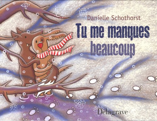 couverture de : Tu me manques beaucoup