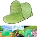 Produktbild LaDicha Draußen Camping Zelt UV Schützen Tarp Sonne Schatten Angeln Strand Garten Sonnenschirm