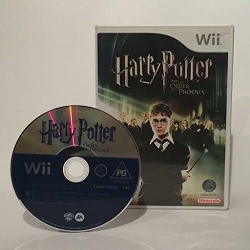 Amazon.fr harry potter Nintendo Wii Jeux vidéo