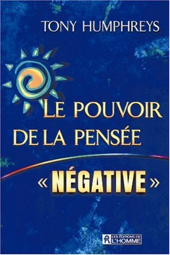 Download Le pouvoir de la pensée négative