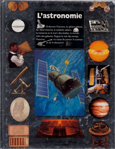 L'ASTRONOMIE