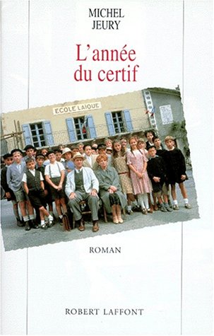 couverture de : L'ann&eacute;e du certif