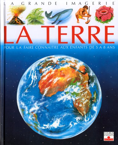 couverture de : La Terre