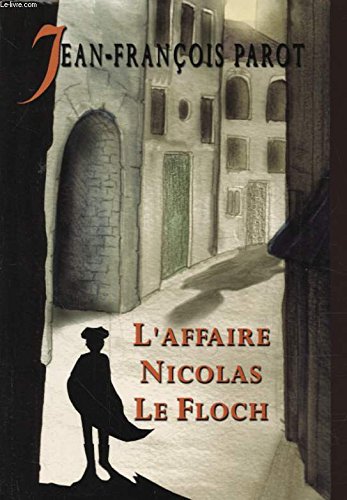 couverture de : L'affaire Nicolas Le Floch
