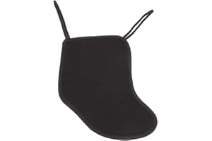 RITOEASYSPORTS Violin Chin Rest Pad Cover, Schwammabdeckung aus weicher Baumwolle für 4/4, 3/4, 1/2, 1/4, 1/8 Zubehör für Violin-Musikinstrumente Musikinstrumentenzubehör