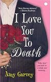 Cover zum Buch I Love You to Death
