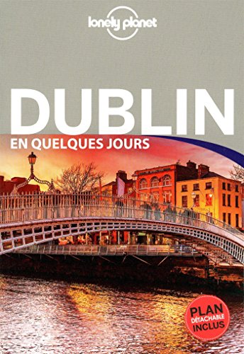 couverture de : Dublin En quelques jours - 2ed