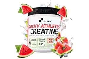 OLIMP SPORT NUTRITION Olimp Rocky Athletes® Creatine - 250 g, Watermelon Ice