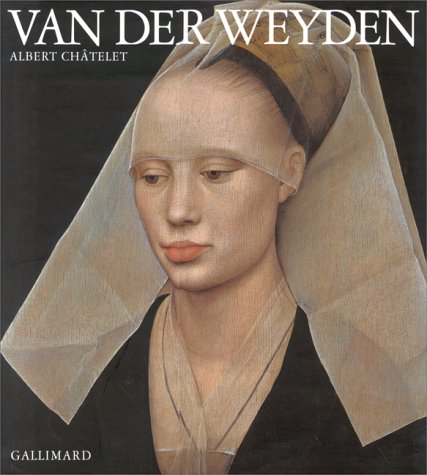 couverture de : Rogier van der Weyden