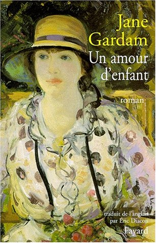 couverture de : Un Amour d'enfant