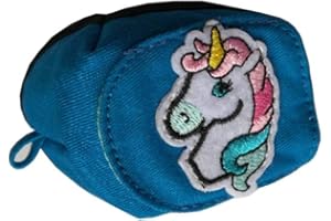 FANCYPUMPKIN Los anteojos creativos del Parche en el Ojo de la Historieta Cubren el Tratamiento de la ambliopatía del Ojo Perezoso para niños