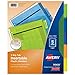 Produktbild WorkSaver Big Tab Plastic Dividers, 5-Tab, Letter, Multicolor