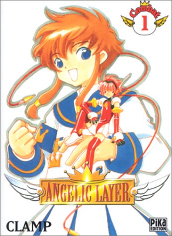 Angelic Layer — Tome 1