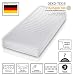 Produktbild cpt hydrovital v16 Kindermatratze & Jugendmatratze - Rollmatratze mit Microfaser Bezug - Kaltschaummatratze Made IN Germany - ÖkoTex zertifizierte Matratze (90 x 200 cm, H2)