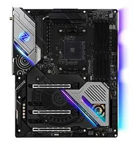 ASRock X570 Taichi AM4/M.2/DDR4/HDMI/ATX Motherboard