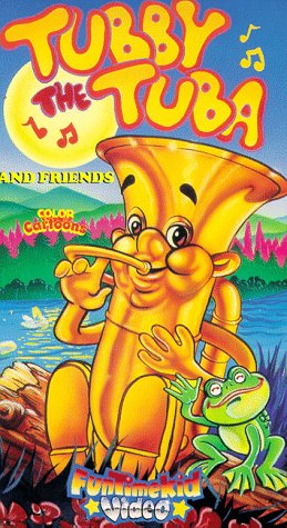 Preisvergleich Produktbild Tubby the Tuba [VHS]
