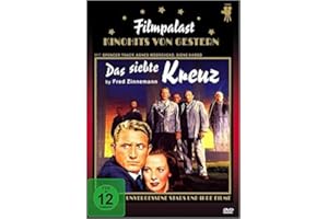 Das siebte Kreuz (OT:' The Seventh Cross) Oscar nominiertes Meisterwerk mit Spencer Tracy
