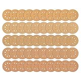 Die äußerst starke Kunstharzbindung bietet überlegene Unterstützung für die Körnung und macht so die Schleifarbeit schneller und glatter. Die spezielle Stearat-Beschichtung wurde entwickelt, um ein Zusetzen und Verschmieren der Schleifscheibe zu vermeiden.