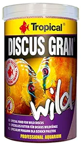 Tropical Discus Gran Wild | 1000ml - 440g | Happy Fins