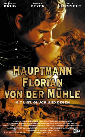 Preisvergleich Produktbild Hauptmann Florian von der Mühle [VHS]