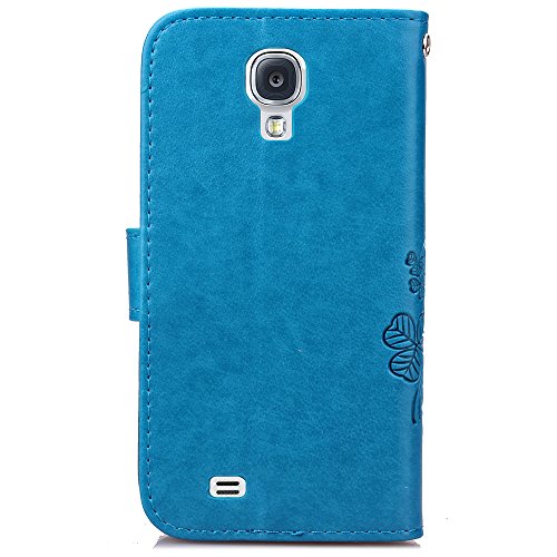 CaseHome Samsung Galaxy S4 Wallet Funda En Relieve Carcasa PU Leather Cuero Suave Impresi n Cover Con Flip Case TPU Gel Silicona Cierre Magn tico Funci n De Soporte Billetera Con Tapa Libro Tarjetas Para Estilo Del Libro Estuche Del Protector Para Samsung Galaxy S4-Azul reviews CaseHome Samsung Galaxy S4 Wallet Funda En Relieve Carcasa PU Leather Cuero Suave Impresi n Cover Con Flip Case TPU Gel Silicona Cierre Magn tico Funci n De Soporte Billetera Con Tapa Libro Tarjetas Para Estilo Del Libro Estuche Del Protector Para Samsung Galaxy S4-Azul