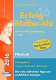 Image de Erfolg im Mathe-Abi 2016 Pflichtteil Baden-Württemberg: mit der Original Mathe-Mind-Map