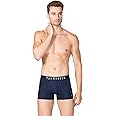 Van Heusen Men Breathable AIR Series Active Trunk - Microfibre Elastane - Swift Dry, High Stretch Mesh