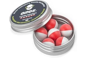 Oros Shot Indicator Pack of 6 in and Colours