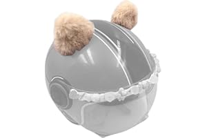TSANGBABY Oreilles d'ours intelligentes pour Casque Oreilles en Peluche adhésif Velcro Casque de Ski Accessoire Mignon Triangle Oreilles pour Casque de Moto décor