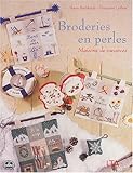 Broderies en perles : Maisons de vacances