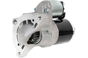 TESLA TECHNICS TT15492 PRO Motorino di avviamento per auto 12V, 1.70 KW. Compatibile con CITROËN, DS, FIAT, HYUNDAI, LANCIA, LDV, MITSUBISHI, PEUGEOT, SUZUKI. Eccellente rapporto qualità-prezzo.