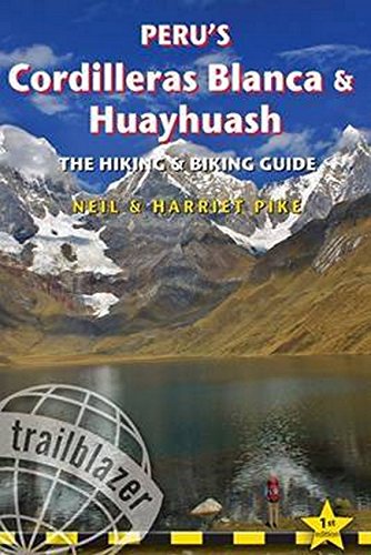 Télécharger PERU'S CORDILLERAS BLANCA AND HUAYHUASH Francais PDF