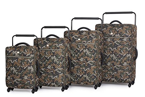 it luggage world's lightest max size cabin suitcase