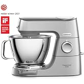 Kenwood Titanium Chef Baker Silver KVC85.004SI