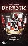 Cover zum Buch Königsbote