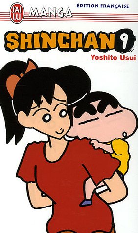 Shin Chan — Tome 9