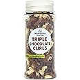 Morrisons Triple Chocolate Curls, 30 g
