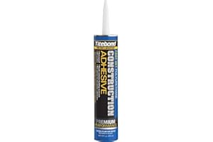 TITEBOND FAST SET POLYURETHANE CONSTRUCTION ADHESIVE 295 ML
