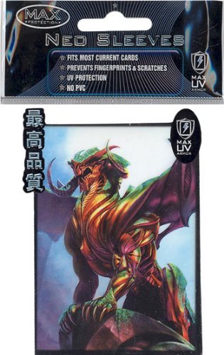 Preisvergleich Produktbild Sentinel Dragon Protectors (50 ct.)