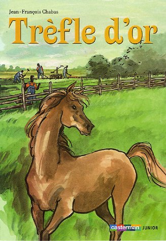 couverture de : Tr&egrave;fle d'or