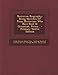 Produktbild Nestorian Biography: Being Sketches of Pious Nestorians Who Have Died at Oroomiah, Persia...